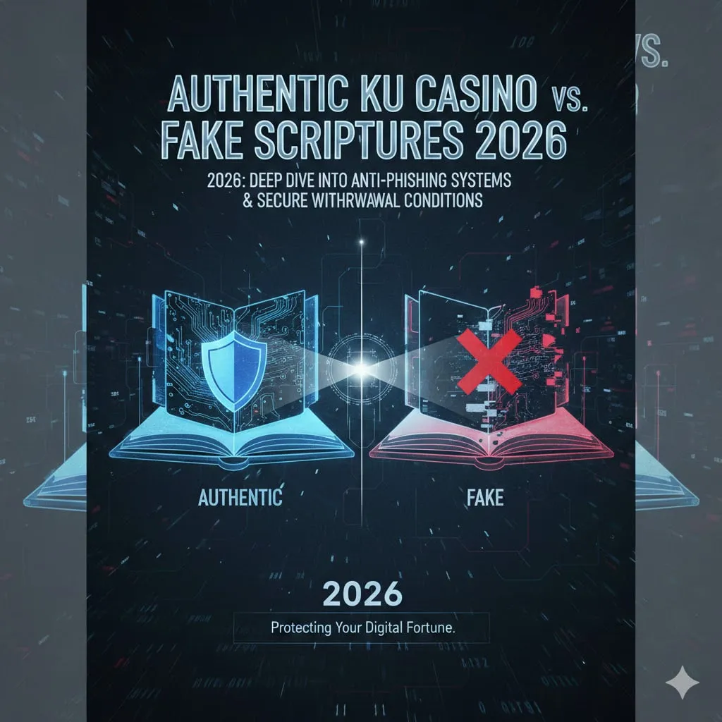 คู่มือป้องกันการฉ้อโกงสำหรับผู้เล่นมืออาชีพปี 2026: วิธีแยกแยะ Kubet ของแท้