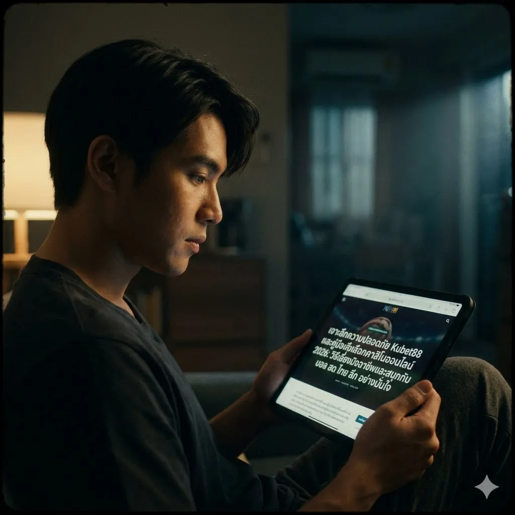 รีวิวระบบความปลอดภัย Kubet88: ทำไมถึงเป็นผู้นำในเอเชีย