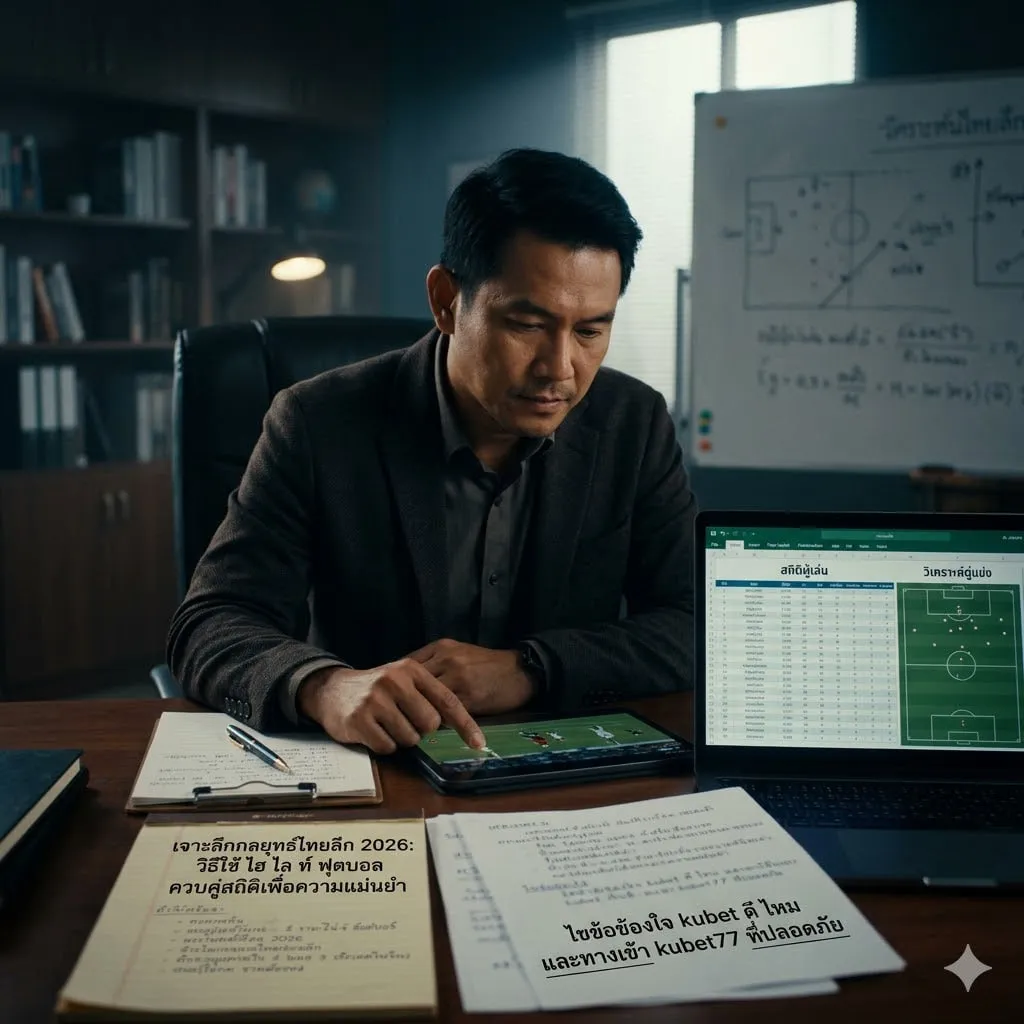 เจาะลึกเทคนิคการดู ไฮ ไล ท์ ฟุตบอล เพื่อแกะรอยแท็กติกระดับเซียน